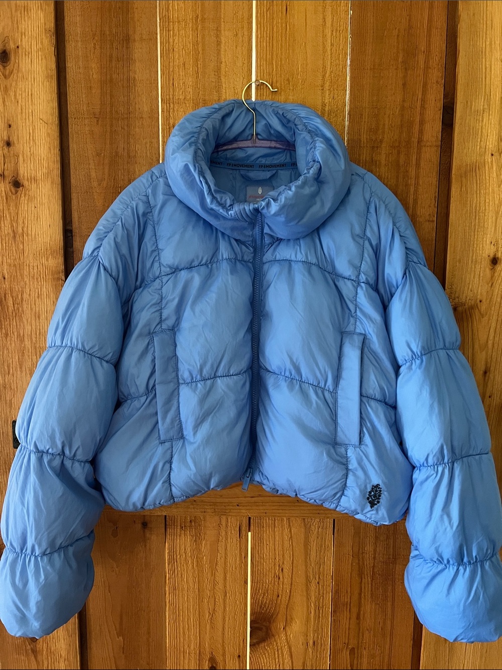 FP MOVEMENT ~ In A Bubble Puffer Jacket XS